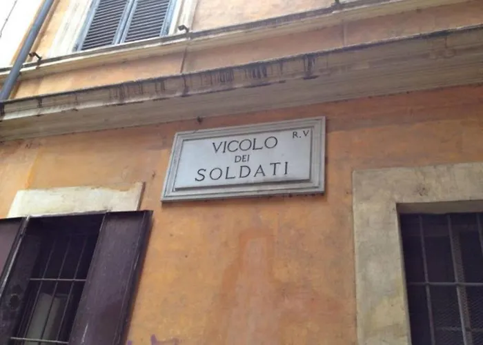 Apartment Casina Roma, 2 Min To Piazza Navona *