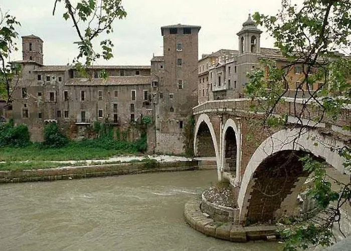 Casina Roma, 2 Min To Piazza Navona