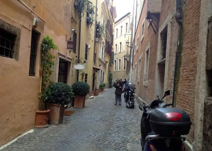 Casina Roma, 2 Min To Piazza Navona * Rom
