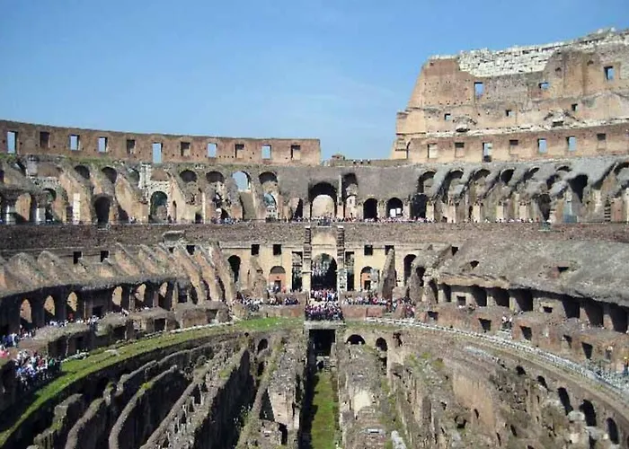 Casina Roma, 2 Min To Piazza Navona Apartment