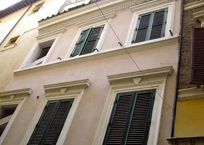 Apartment Casina Roma, 2 Min To Piazza Navona *