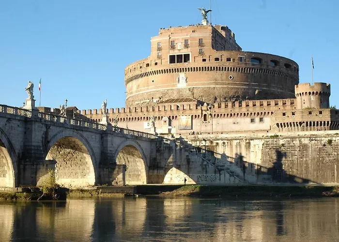 Casina Roma, 2 Min To Piazza Navona Apartment
