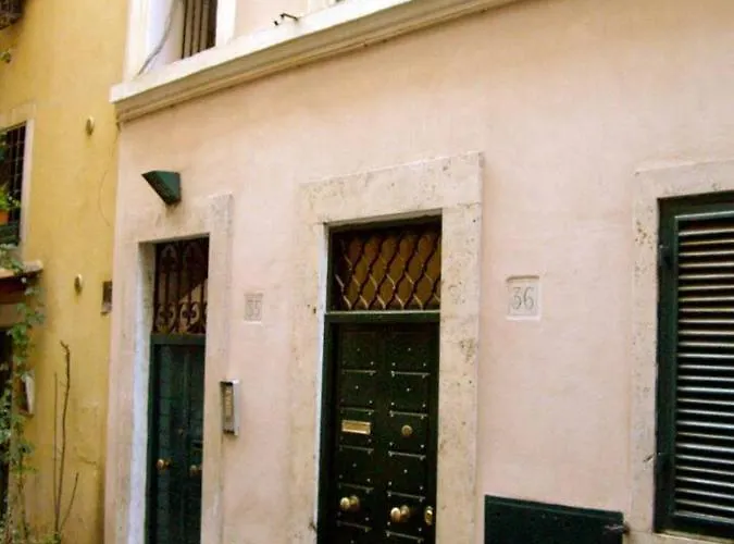 Apartment Casina Roma, 2 Min To Piazza Navona *