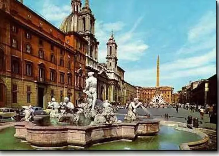Casina Roma, 2 Min To Piazza Navona Apartment *