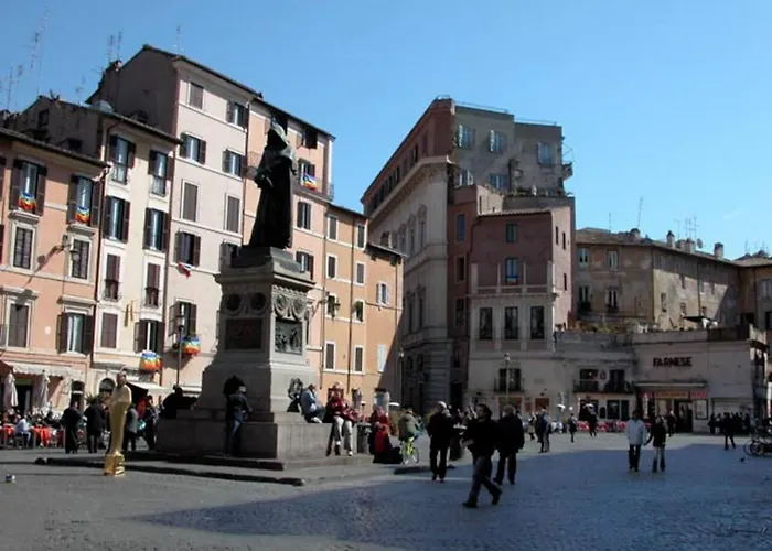 Casina Roma, 2 Min To Piazza Navona